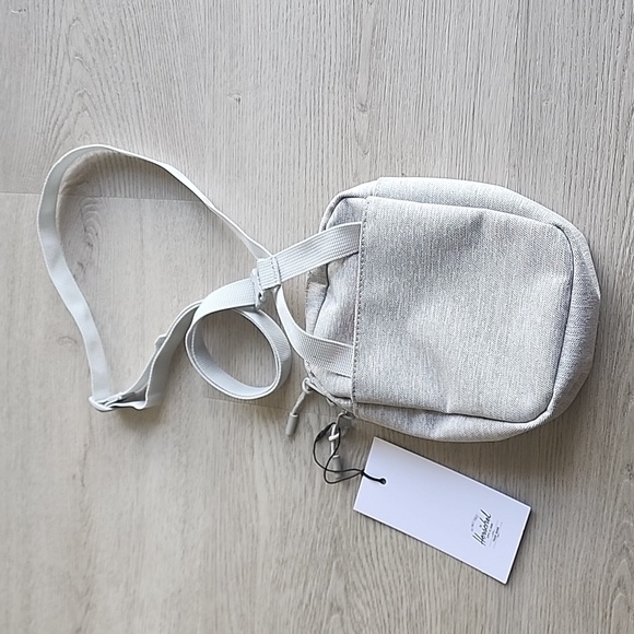 HEESCHEL LIGHT GREY CROSSHATCH - Picture 2 of 4